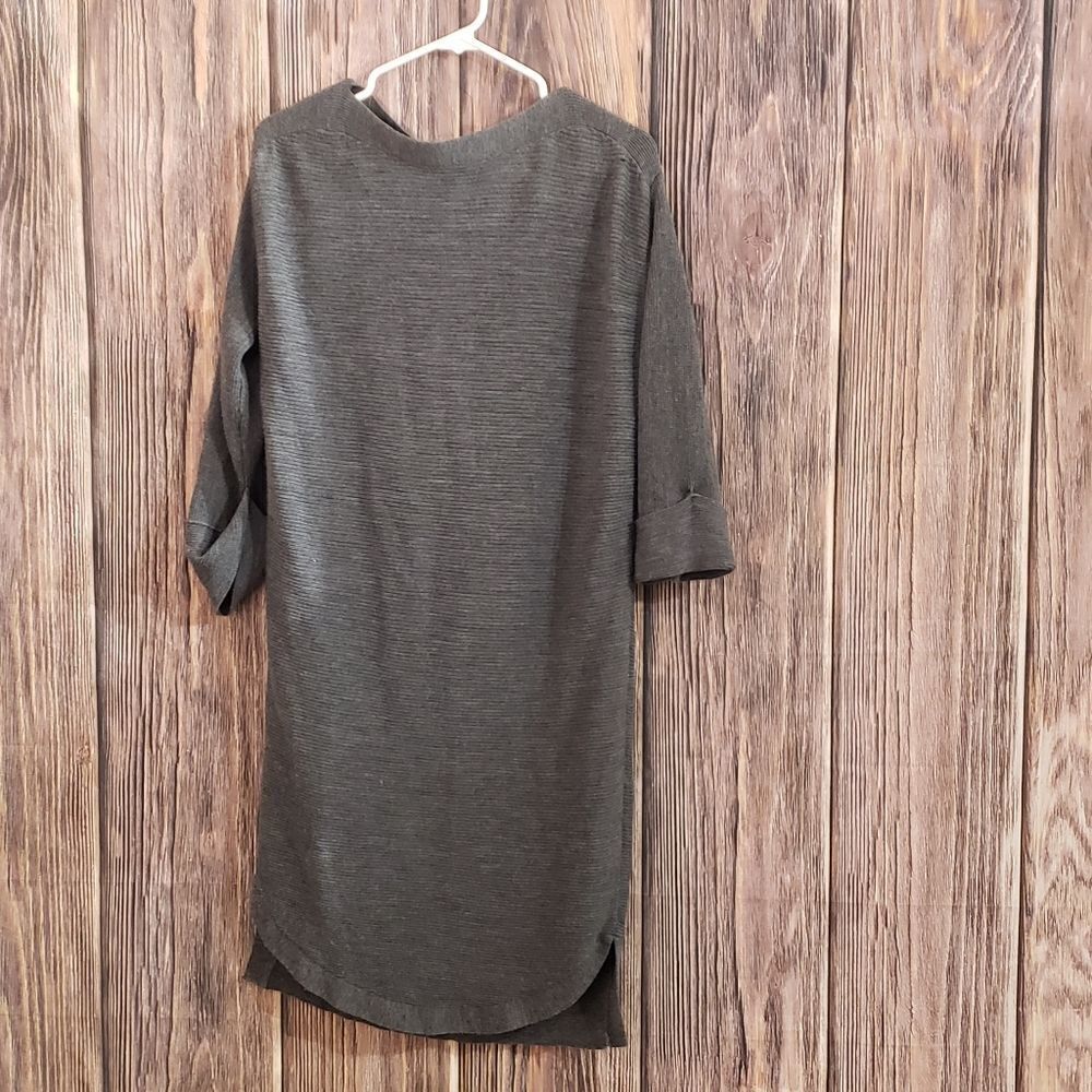All Saints Merino Wool Sweater Dress
